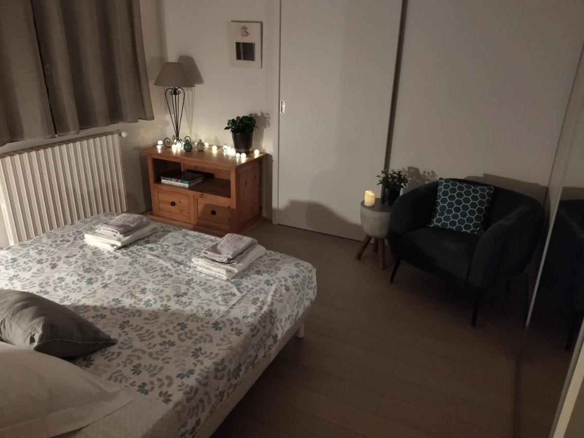 Le Grand Cedre - 2 Chambres D'Hotes - Sud Ardeche Bourg-Saint-Andéol Eksteriør bilde
