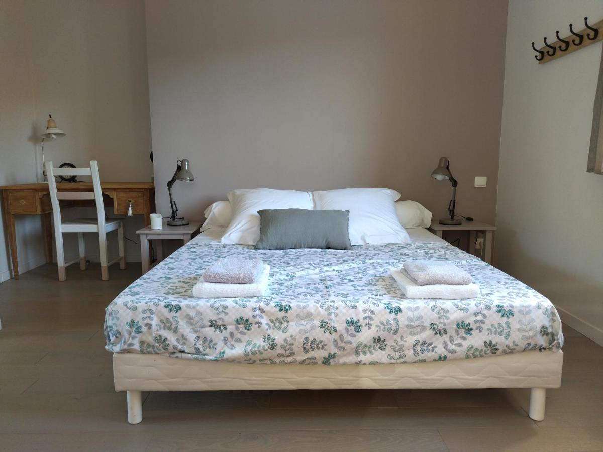 Le Grand Cedre - 2 Chambres D'Hotes - Sud Ardeche Bourg-Saint-Andéol Eksteriør bilde