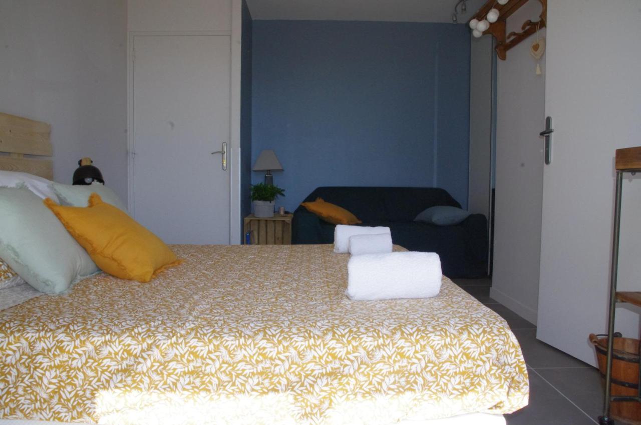 Le Grand Cedre - 2 Chambres D'Hotes - Sud Ardeche Bourg-Saint-Andéol Eksteriør bilde