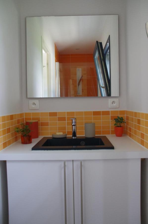 Le Grand Cedre - 2 Chambres D'Hotes - Sud Ardeche Bourg-Saint-Andéol Eksteriør bilde