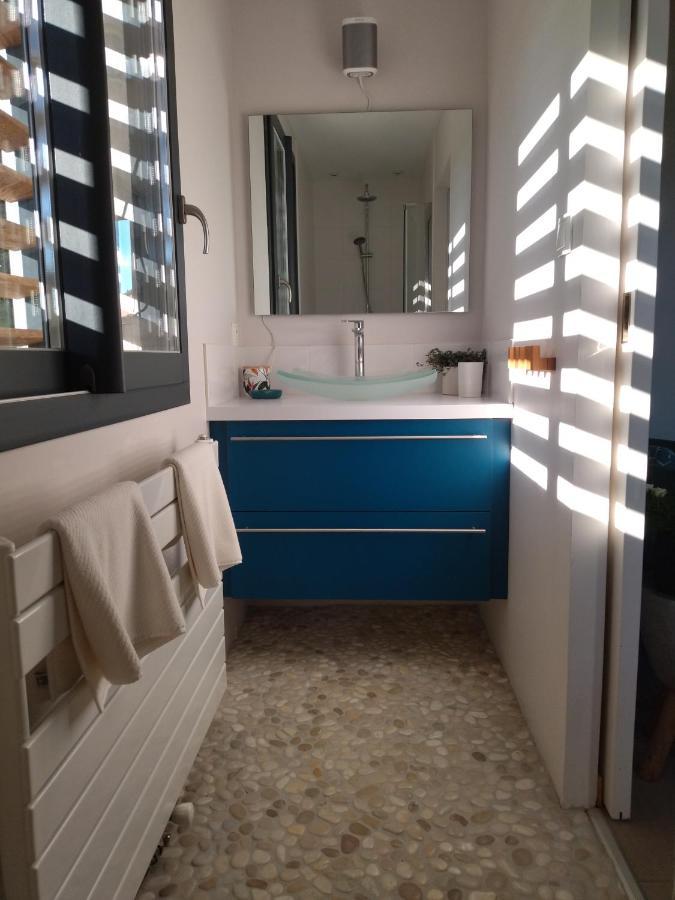 Le Grand Cedre - 2 Chambres D'Hotes - Sud Ardeche Bourg-Saint-Andéol Eksteriør bilde